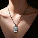 Blessed Grace Medallion