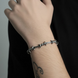 CROWN OF THORNS BRACELET