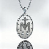 Blessed Grace Medallion