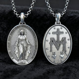 Blessed Grace Medallion