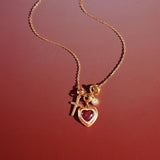 Sacred Heart Necklace