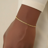 CUBAN BRACELET 3MM
