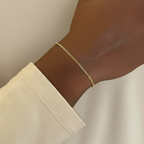 CUBAN BRACELET 3MM