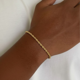 ROPE BRACELET 3MM