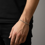 WHEAT BRACELET 3MM