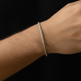 WHEAT BRACELET 3MM