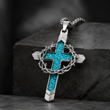 Crown of Hope Cross