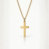 CROSS NECKLACE