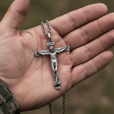 The Passion Cross
