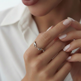 Touch of God Ring