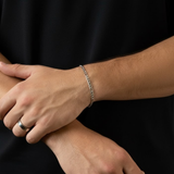 FIGARO BRACELET 3MM