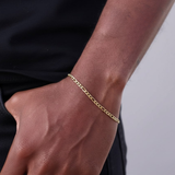 FIGARO BRACELET 3MM