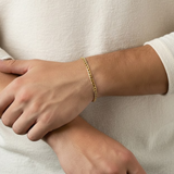 FIGARO BRACELET 3MM