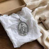 Blessed Grace Medallion
