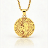 PRAYER NECKLACE