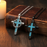 Crown of Hope Cross