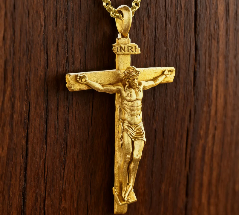 The Passion Cross