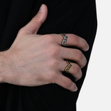 CROWN OF THORNS RING