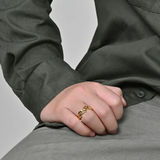 CROWN OF THORNS RING