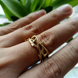 CROWN OF THORNS RING