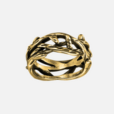 CROWN OF THORNS RING