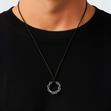 CROWN OF THORNS NECKLACE