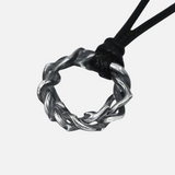 CROWN OF THORNS NECKLACE