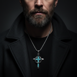Crown of Hope Cross