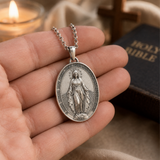 Blessed Grace Medallion
