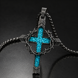 Crown of Hope Cross