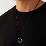 CROWN OF THORNS NECKLACE