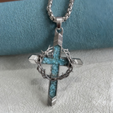 Crown of Hope Cross