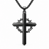 Crown of Hope Cross