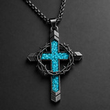 Crown of Hope Cross