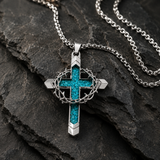 Crown of Hope Cross