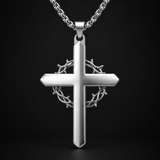 Crown of Hope Cross