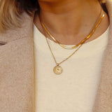 Snake Chain Necklace
