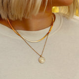 Snake Chain Necklace