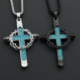 Crown of Hope Cross