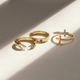 Touch of God Ring