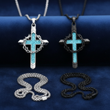 Crown of Hope Cross