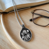 Good Shepherd Sterling Silver Necklace