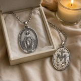 Blessed Grace Medallion
