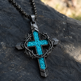 Crown of Hope Cross