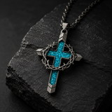Crown of Hope Cross