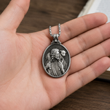 Good Shepherd Sterling Silver Necklace