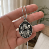 Good Shepherd Sterling Silver Necklace