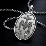 Blessed Grace Medallion