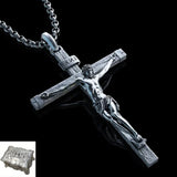 The Passion Cross