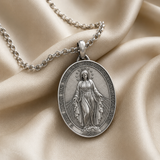 Blessed Grace Medallion